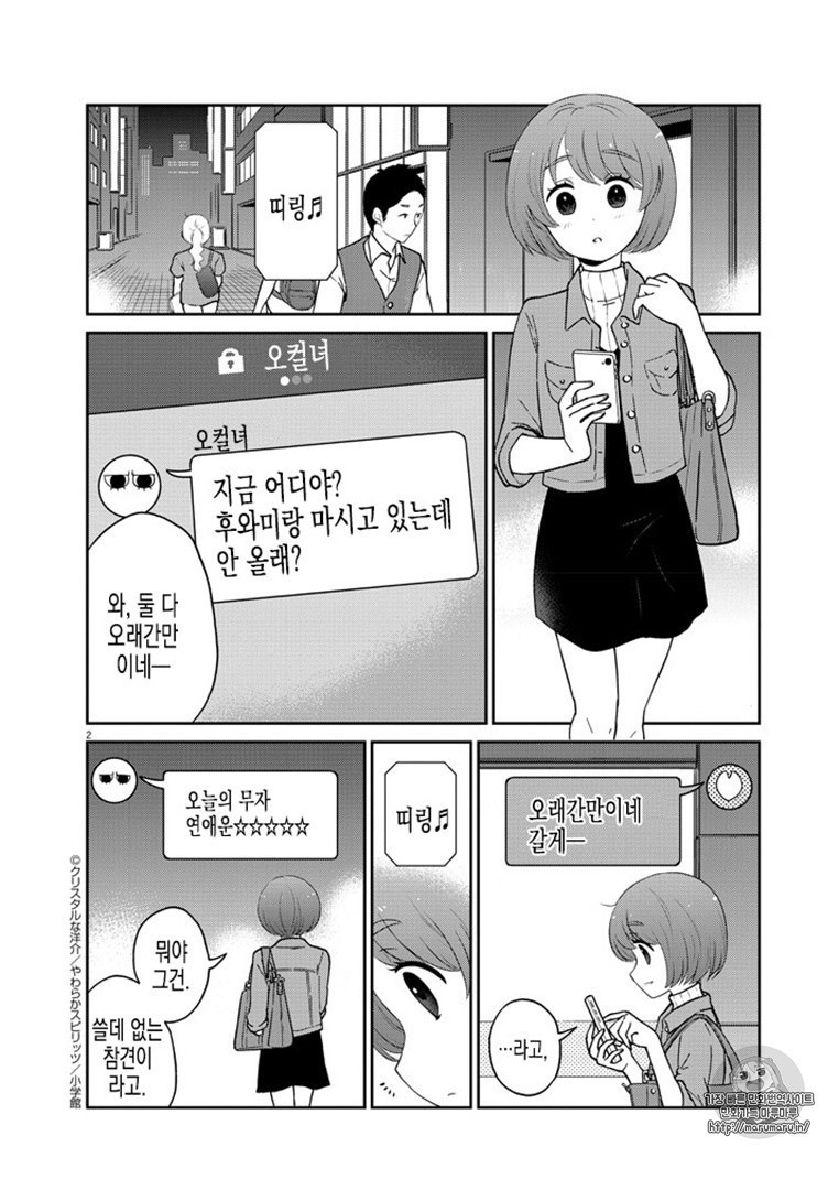 술은 부부가 된 후에 76화